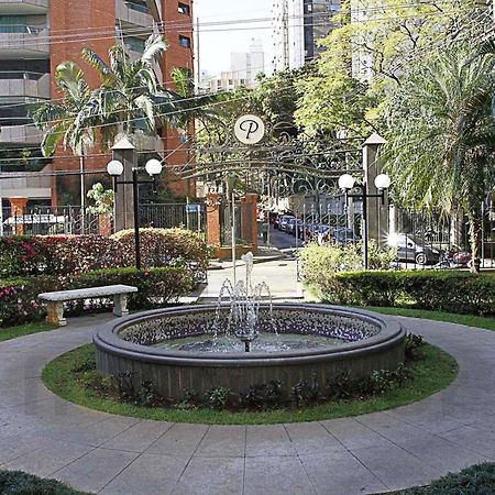 Get A Flat 2608 Belissimo Bairro Nobre - Sp Hotel Sao Paulo Exterior foto