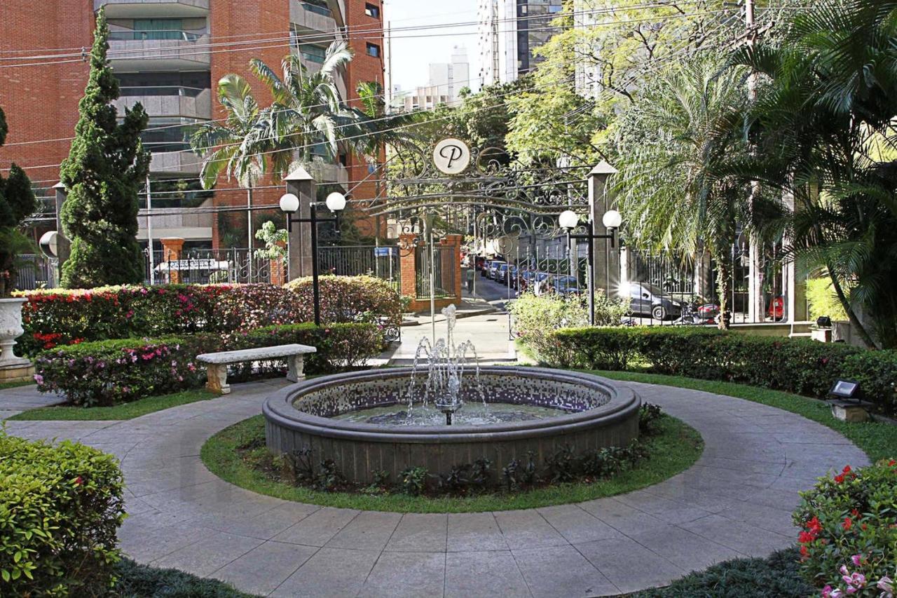 Get A Flat 2608 Belissimo Bairro Nobre - Sp Hotel Sao Paulo Exterior foto